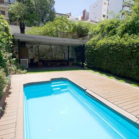 Relax En Palermo Con Gran Balcon Y Wifi 300Mb Buenos Aires Exteriér fotografie