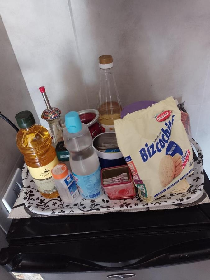 Relax En Palermo Con Gran Balcon Y Wifi 300Mb Buenos Aires Exteriér fotografie