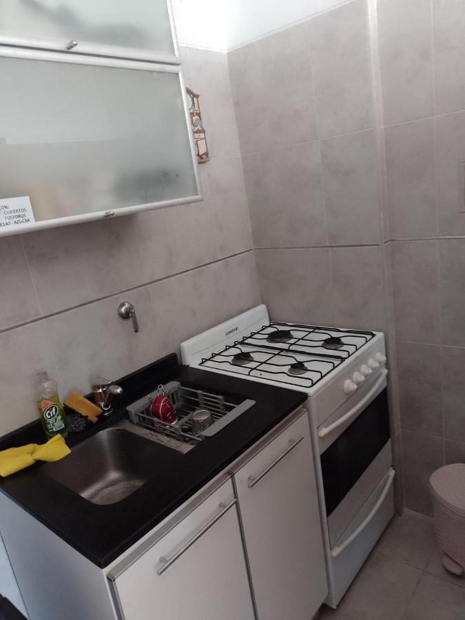 Relax En Palermo Con Gran Balcon Y Wifi 300Mb Buenos Aires Exteriér fotografie