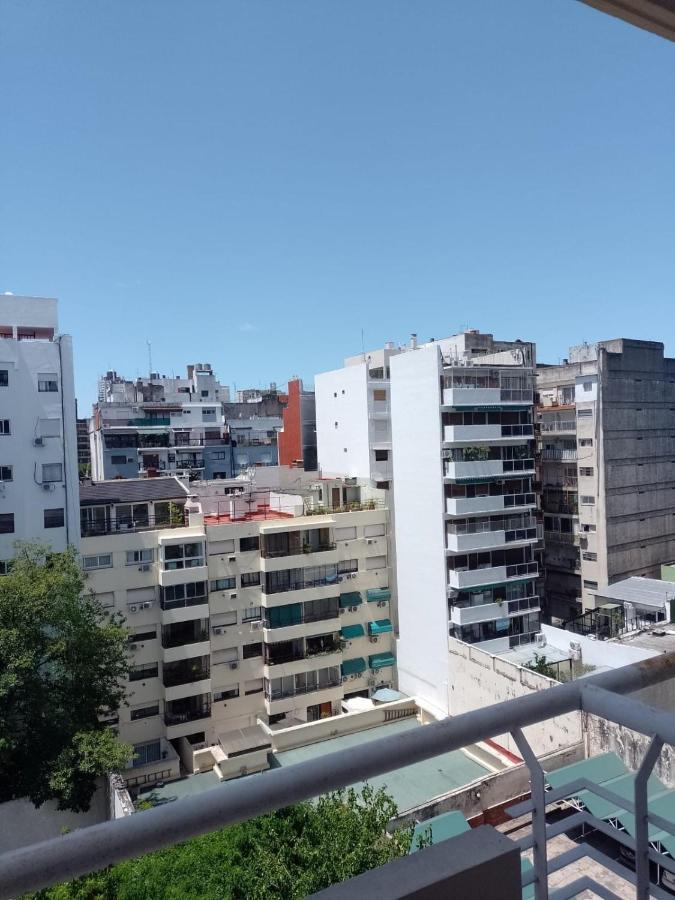 Relax En Palermo Con Gran Balcon Y Wifi 300Mb Buenos Aires Exteriér fotografie