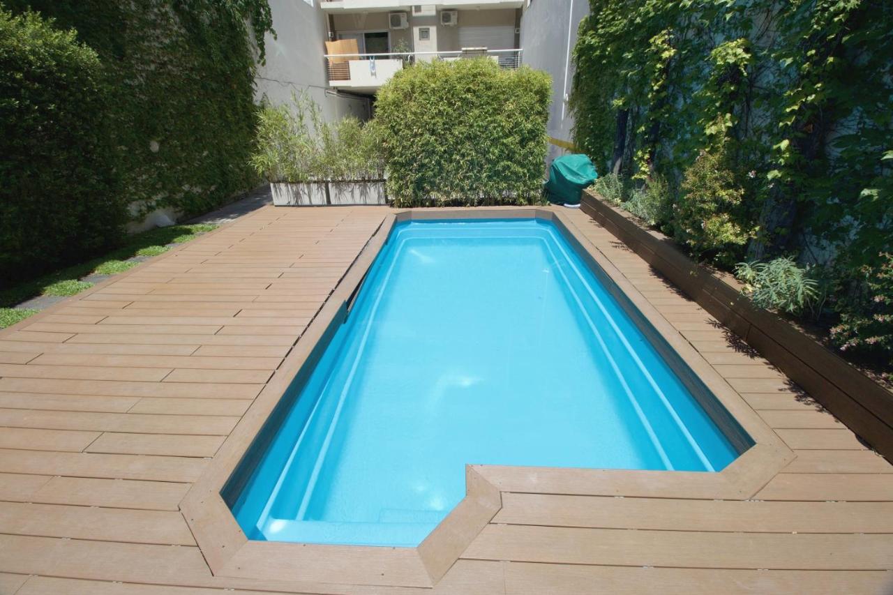 Relax En Palermo Con Gran Balcon Y Wifi 300Mb Buenos Aires Exteriér fotografie