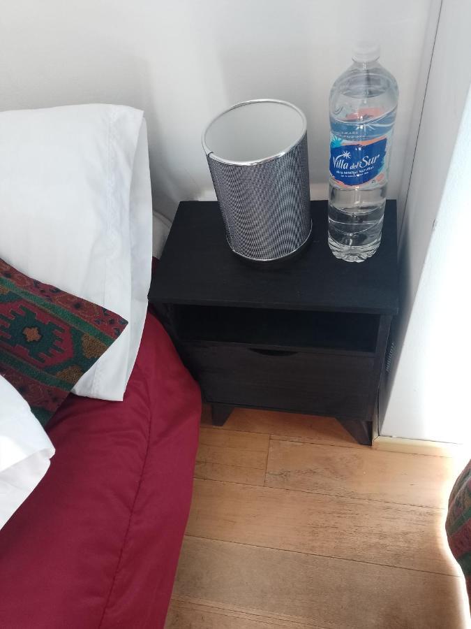 Relax En Palermo Con Gran Balcon Y Wifi 300Mb Buenos Aires Exteriér fotografie