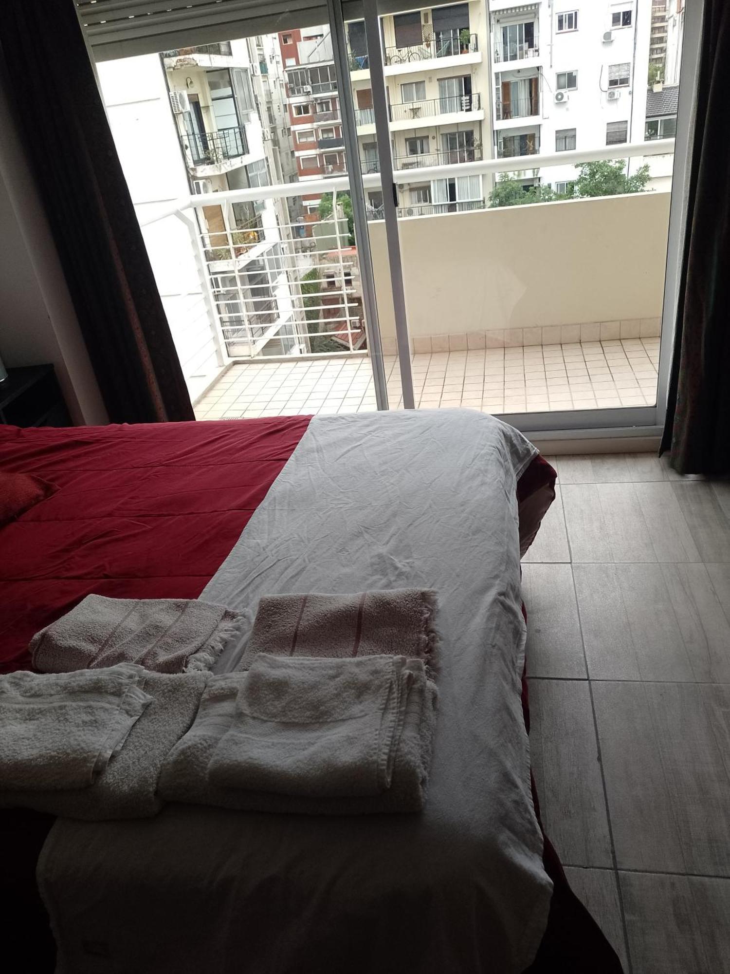 Relax En Palermo Con Gran Balcon Y Wifi 300Mb Buenos Aires Exteriér fotografie
