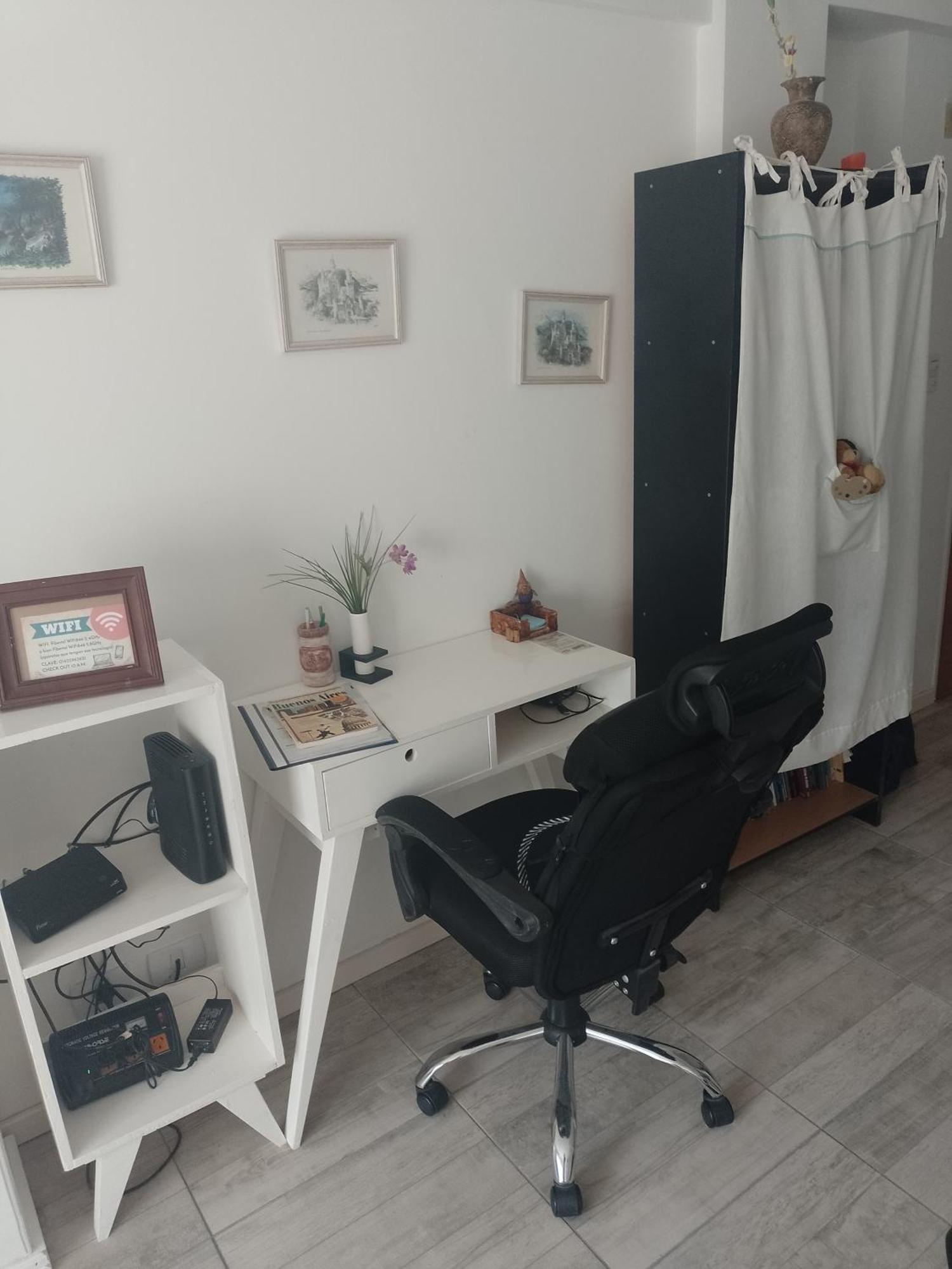 Relax En Palermo Con Gran Balcon Y Wifi 300Mb Buenos Aires Exteriér fotografie