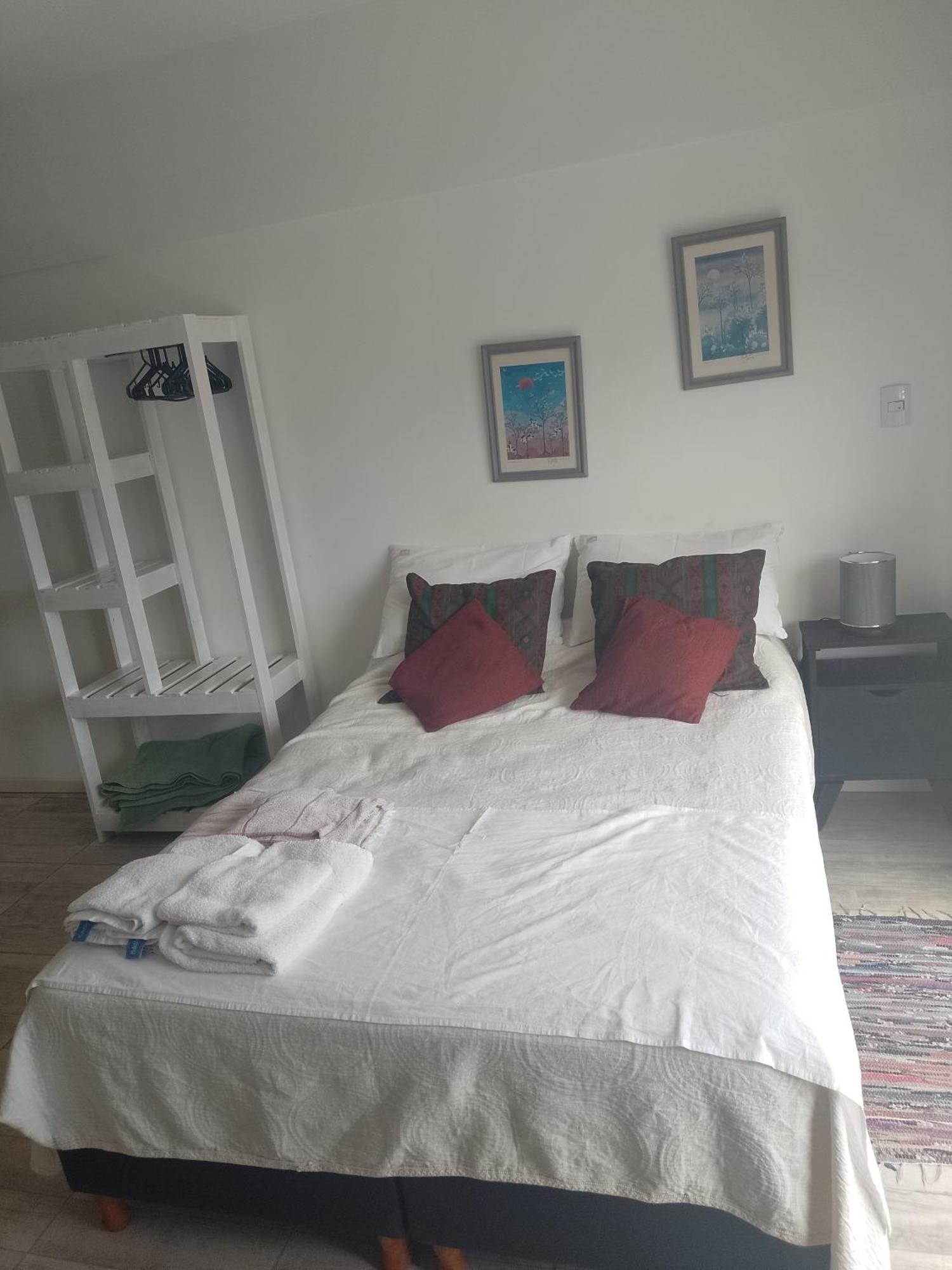 Relax En Palermo Con Gran Balcon Y Wifi 300Mb Buenos Aires Exteriér fotografie