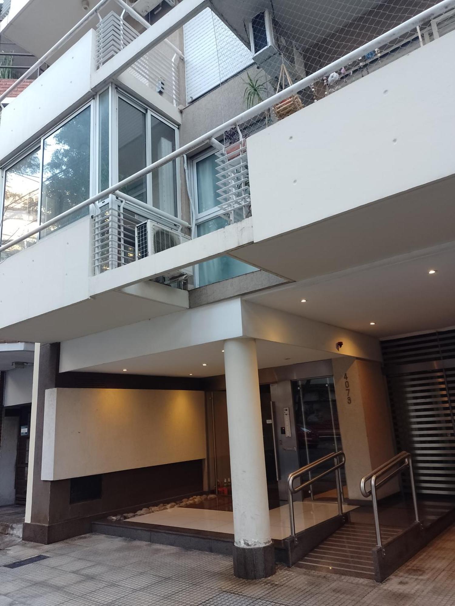 Relax En Palermo Con Gran Balcon Y Wifi 300Mb Buenos Aires Exteriér fotografie