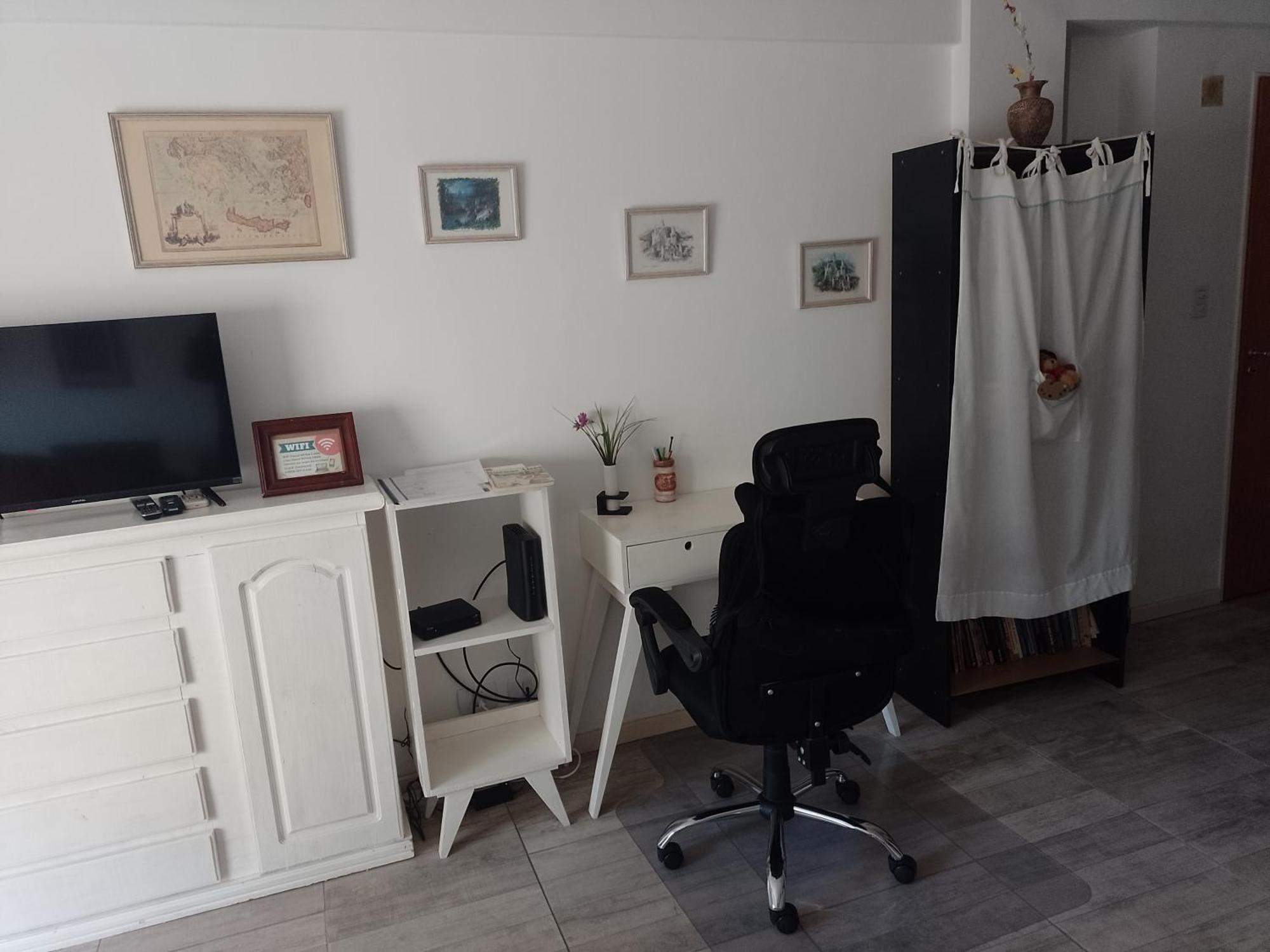 Relax En Palermo Con Gran Balcon Y Wifi 300Mb Buenos Aires Exteriér fotografie