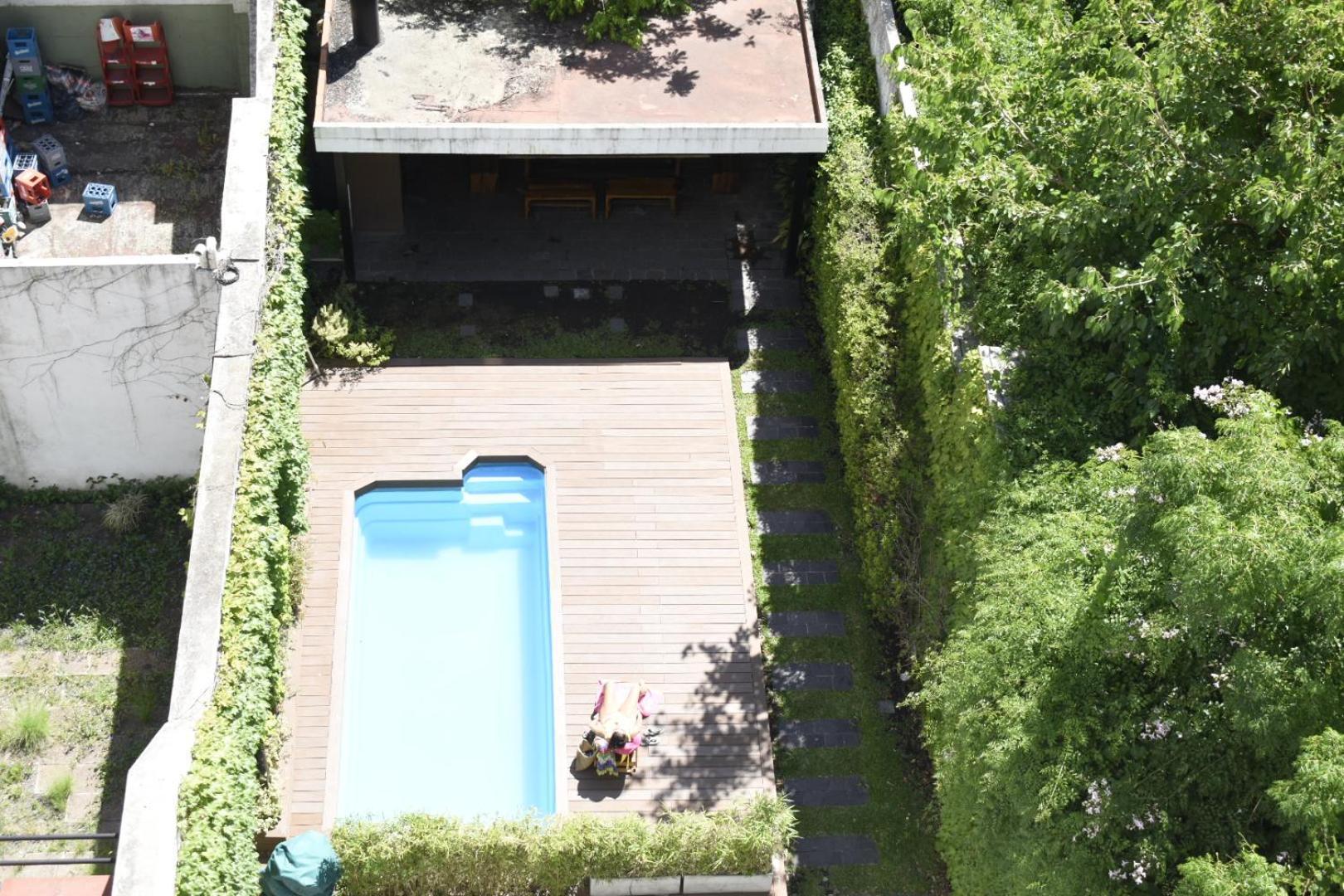 Relax En Palermo Con Gran Balcon Y Wifi 300Mb Buenos Aires Exteriér fotografie